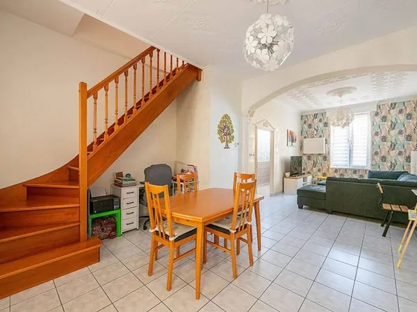 Maison 7 pièces 108 m²