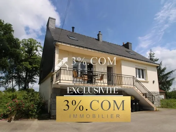 Maison 3 pièces 76 m²