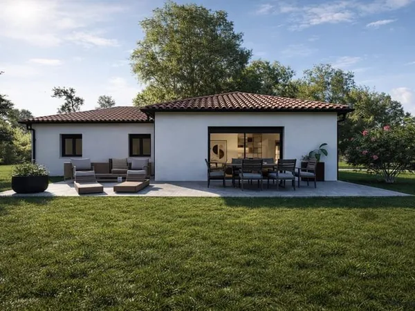 Maison 5 pièces 88 m²