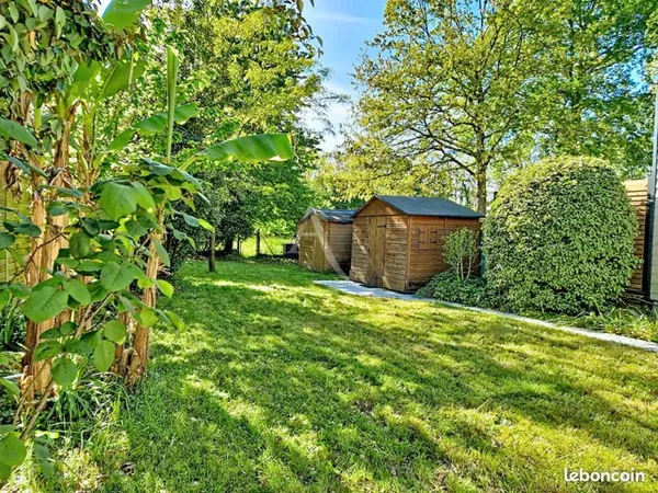 Maison 5 pièces 110 m²
