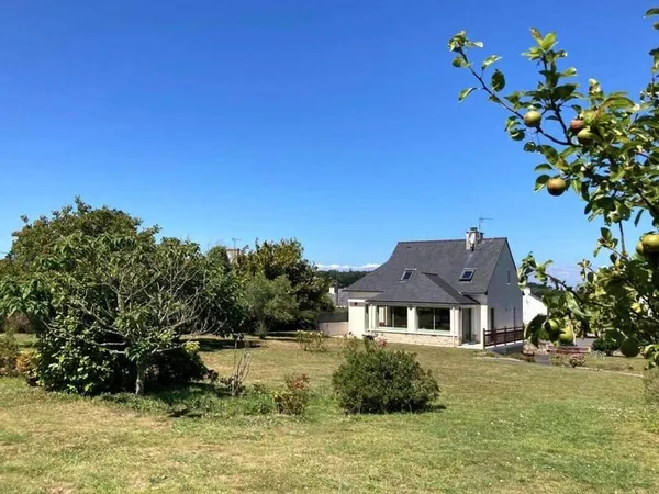 Maison 5 pièces 126 m²
