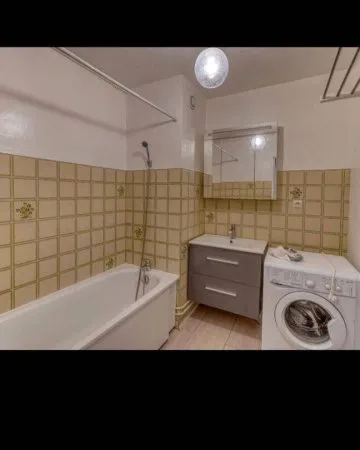 Appartement 2 pièces 45 m²