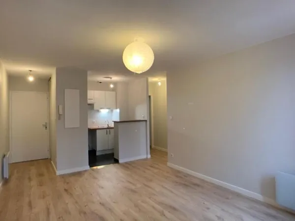 Appartement 3 pièces 43 m²