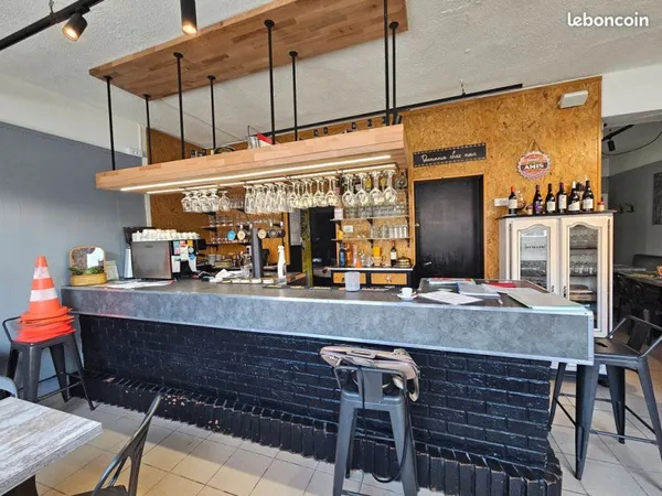 Café brasserie