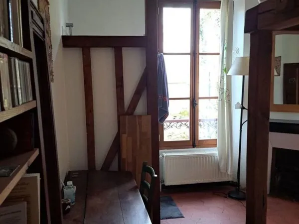 Chambre pour étudiante