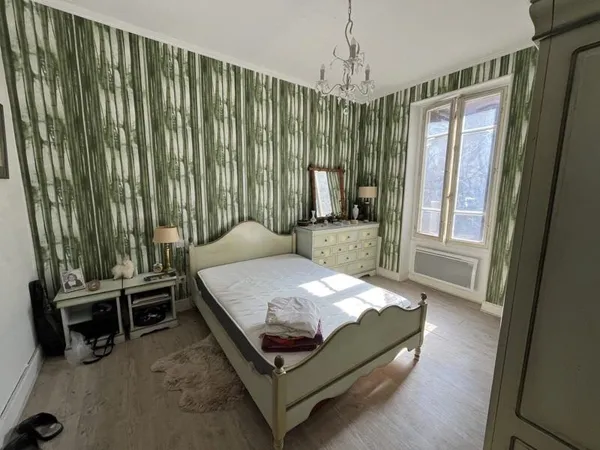 Appartement de 3 pièces principales