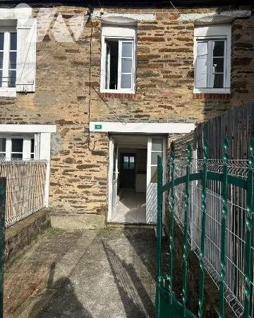 Maison 53 m²