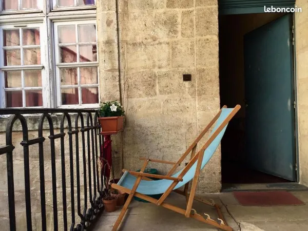 Sous-colocation 28 Avril au 15 Juin 2026 Bordeaux