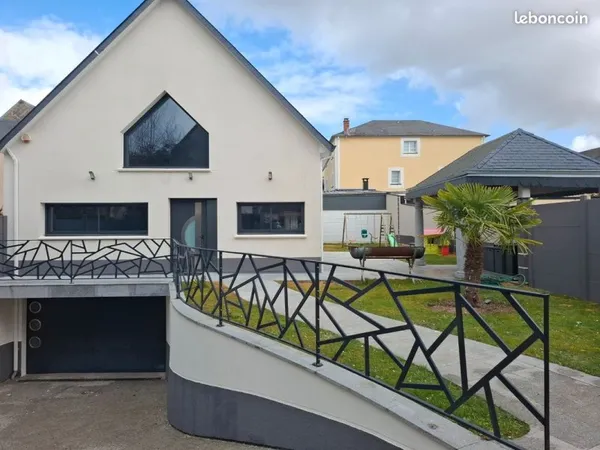 Maison individuelle 180m2