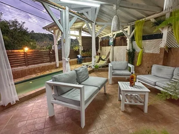 Coloc au calme avec piscine et Sdb privée - Grande-Terre - dès avril