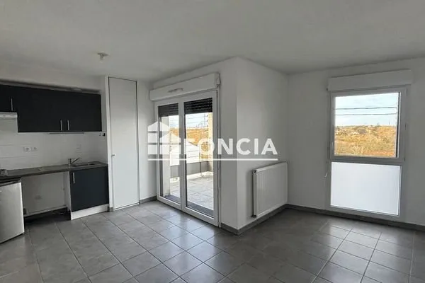 Appartement 2 pièces 43 m²