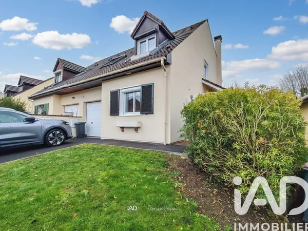 Vente Maison traditionnelle 6 pièces