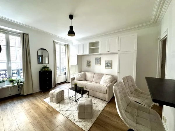 Loue appartement charmant rénové
