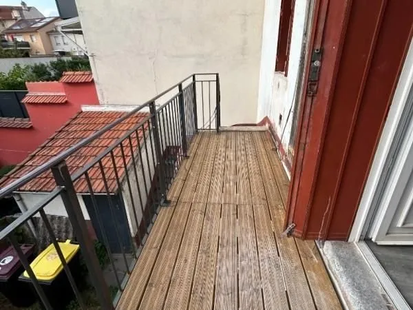 Appartement 3 pièces 50 m²