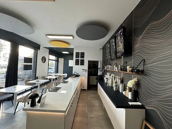 Droit au bail 75 m²