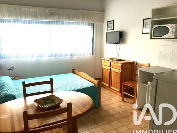 Vente Appartement 1 pièce
