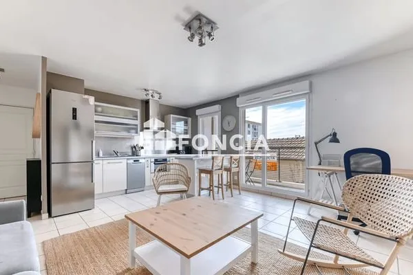 Appartement 2 pièces 47 m²