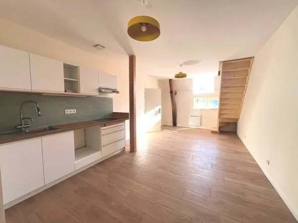 Appartement 2 pièces 49 m²