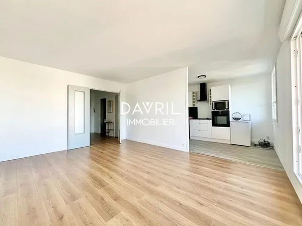 Appartement 4 pièces 73 m²