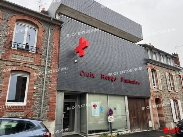 Bureaux 350 m²