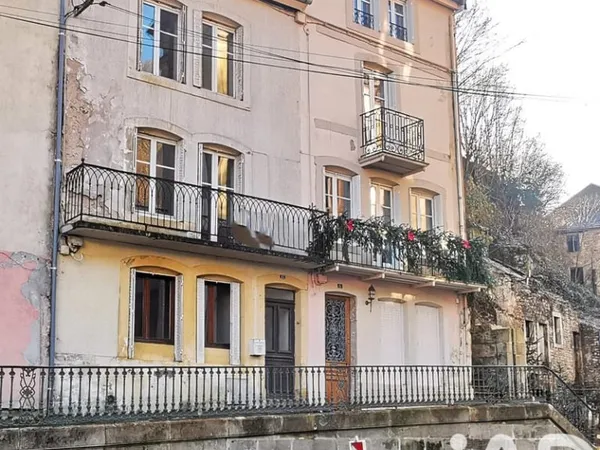 Maison 4 pièces 98 m²