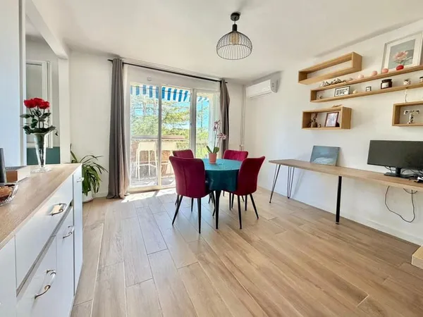 Appartement 4 pièces 70m2