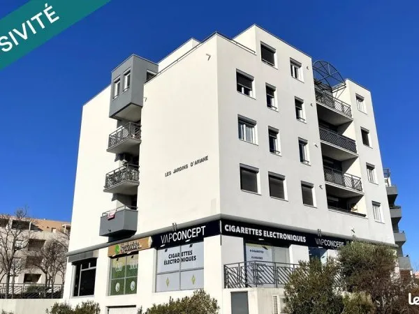 Appartement 3 pièces 74 m²
