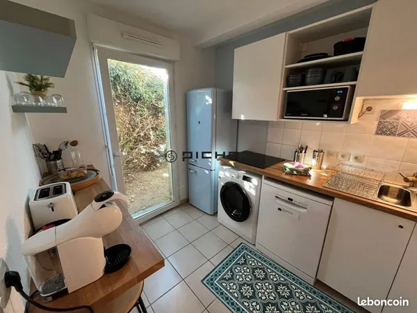 Appartement 3 pièces 62 m²