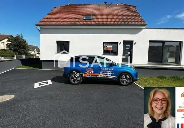 Maison 7 pièces 174 m²