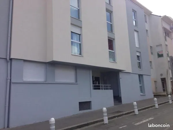 Appartement 2 pièces 38 m²