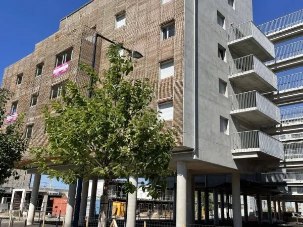 Appartement 2 pièces 44 m²