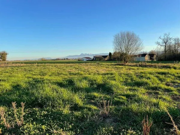 Terrain constructible 1176 m²