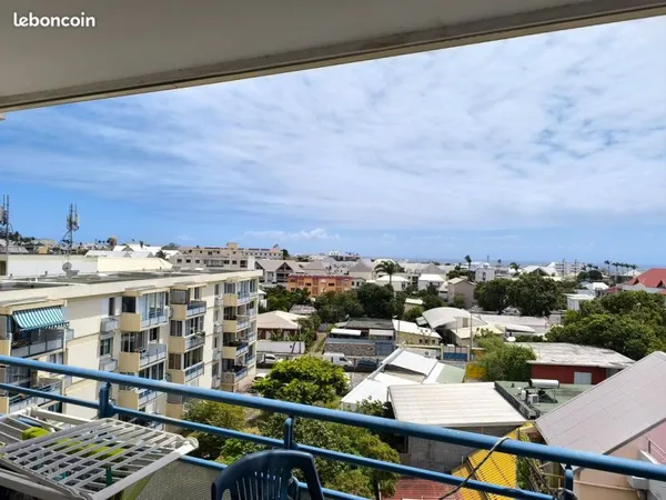 Appartement Vente Saint-Denis 4p 72m² 210000€