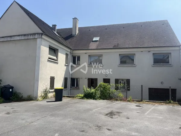 Appartement 2 pièces 40 m²