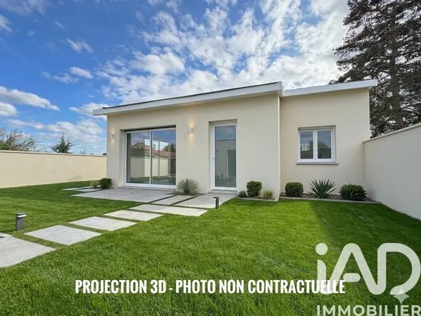 Vente Maison/villa 4 pièces