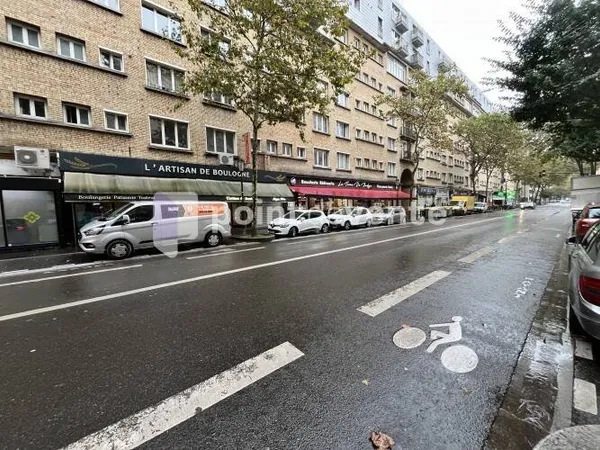 Bureaux 12 m²