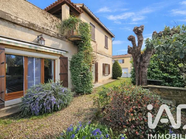 Vente Maison/villa 5 pièces