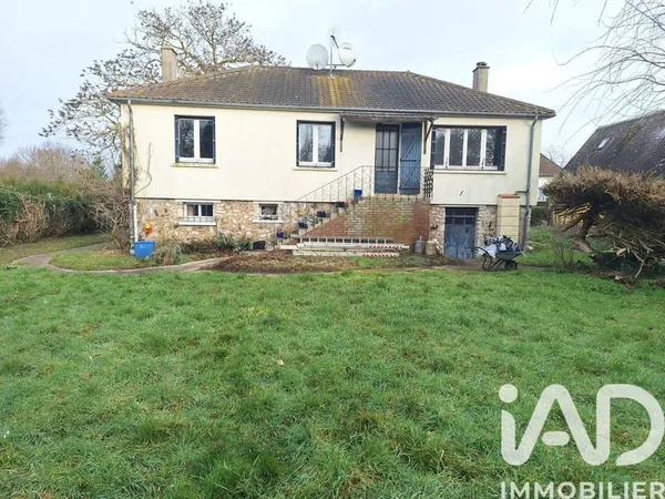 Vente Maison/villa 5 pièces