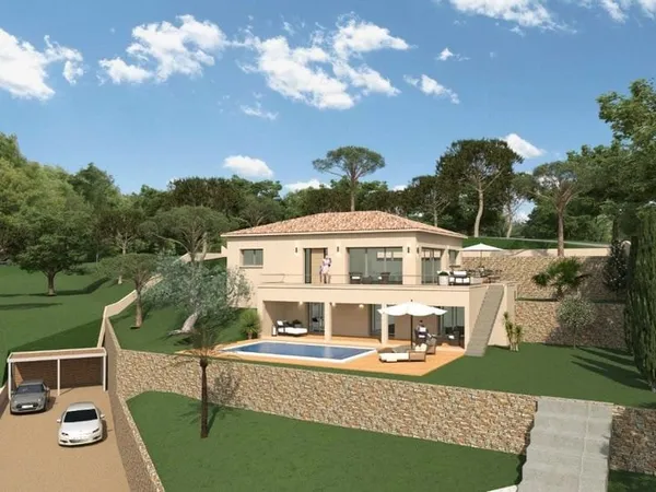 Maison 5 pièces 152 m²