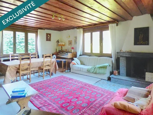 Maison alsacienne