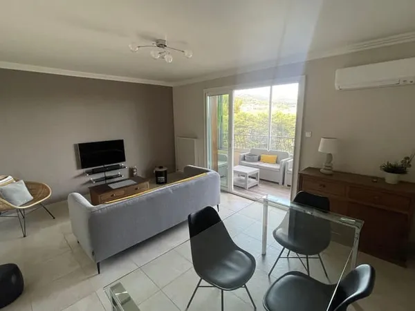 Appartement 4 pièces 74 m²