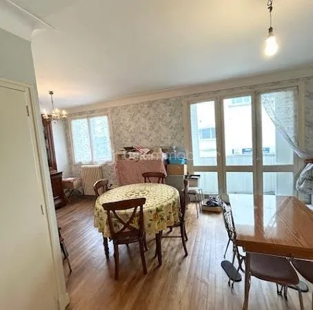 Appartement 4 pièces 78 m²