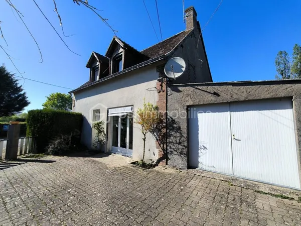 Maison 4 pièces 110 m²