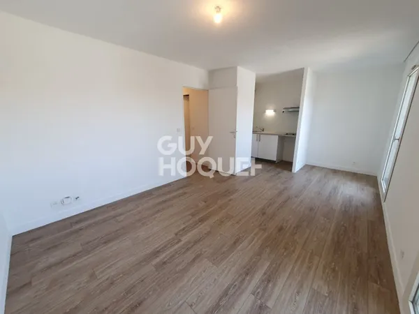 Appartement 2 pièces 38 m²
