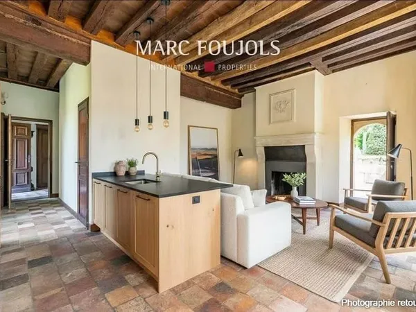 Appartement 3 pièces 54 m²