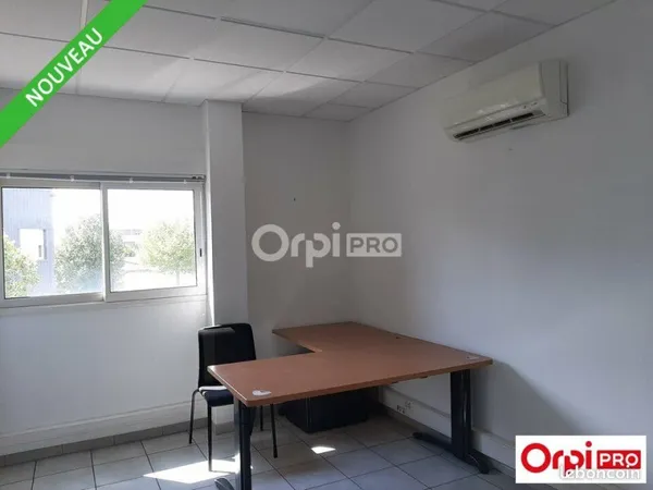 Bureau 25 m²