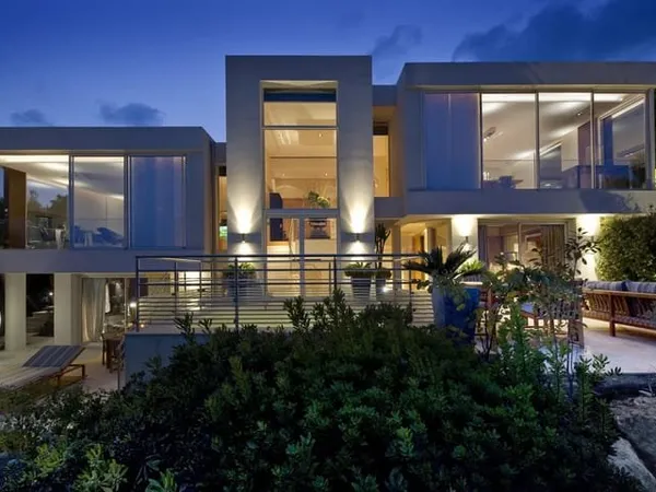 Villa unique à Saint Jean Cap Ferrat