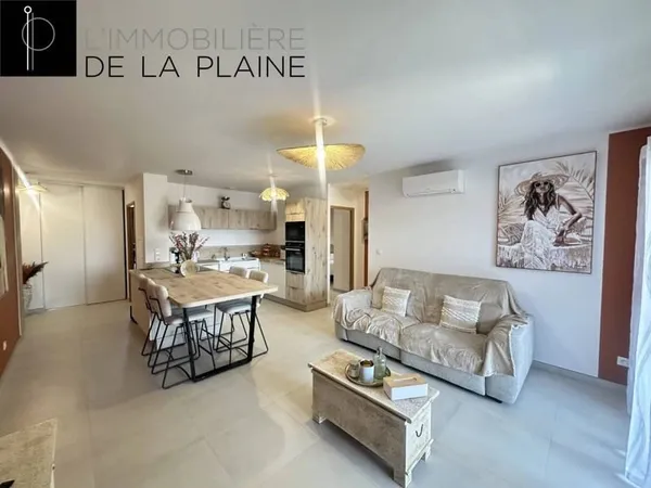 Appartement 3 pièces 70 m²