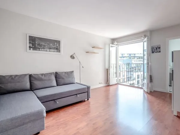 Appartement à vendre Paris