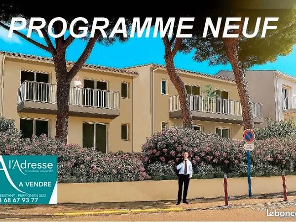 Appartement 3 pièces 88 m²